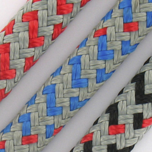 Escota - QR3 - Langman Touwfabriek | LangmanRopes - de driza / doble trenzada / para velero