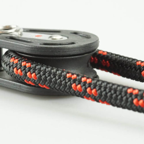 Cabo multiusos - HAMILTON - Langman Touwfabriek | LangmanRopes - de driza / doble trenzada / para velero