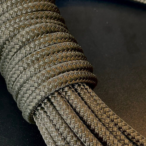 Amarra - RPET - Langman Touwfabriek | LangmanRopes - simple trenzada / para barco / alma de poliéster