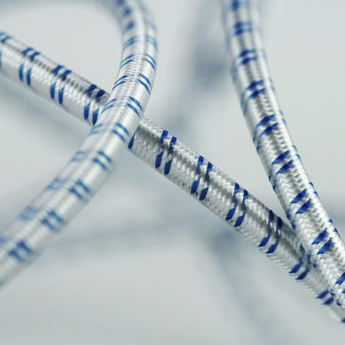 Cabo multiusos - SHOCKCORD - Langman Touwfabriek | LangmanRopes - simple trenzada / marino / alma de poliéster