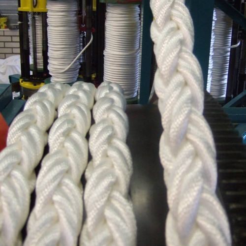 Amarra - OCEAN8 - Langman Touwfabriek | LangmanRopes - de fondeo / simple trenzada / para superyate de vela
