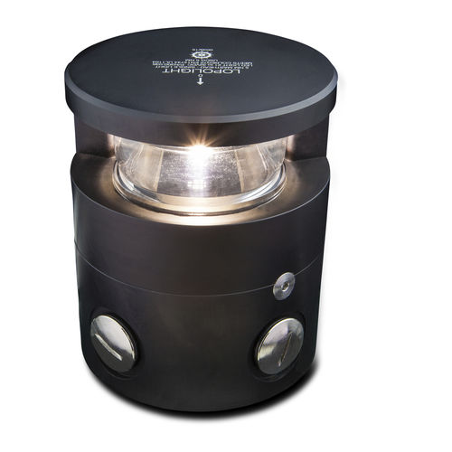 Luz de navegación para barco - 300-136-PRO - Lopolight - para buque / LED / blanca