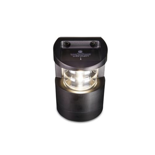 Luz de navegación para yate - 300-139-B - Lopolight - LED / blanca / para extremo de mástil