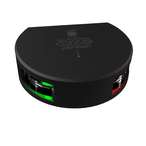 Luz de navegación para barco - 201-004-B - Lopolight - portuaria / LED / roja