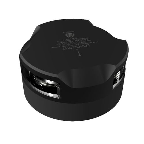Luz de navegación para barco - 201-020-B - Lopolight - LED / blanca / de popa