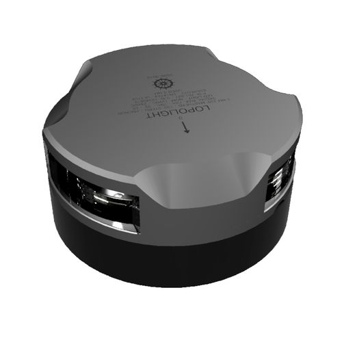 Luz de navegación para barco - 201-021 - Lopolight - LED / blanca / de popa