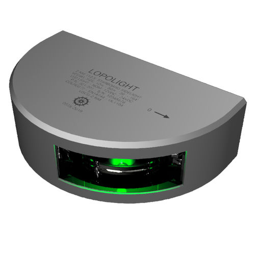 Luz de navegación para barco - 301-001 - Lopolight - para buque / para yate / LED
