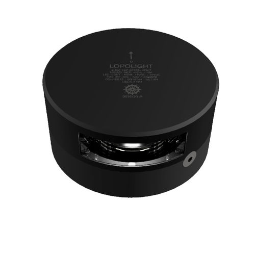 Luz de navegación para buque - 301-005-B - Lopolight - LED / blanca / de popa