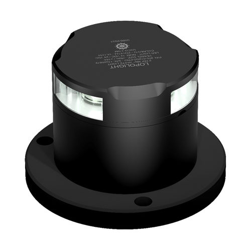 Luz de navegación para barco - 200-012G2-PRO-I - Lopolight - para buque / LED / blanca