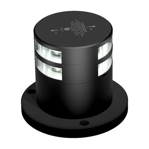 Luz de navegación para barco - 200-012G2ST-PRO-I180 - Lopolight - para buque / LED / blanca