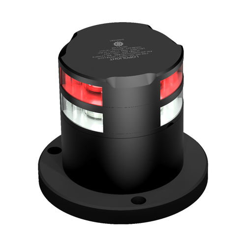 Luz de navegación para barco - 200-014G2+012G2-PRO - Lopolight - para buque / LED / blanca