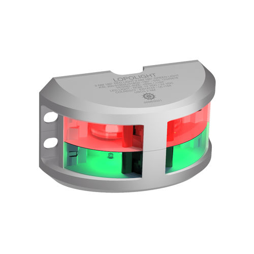 Luz de navegación para barco - 200-016G2+018G2 6M - Lopolight - para buque / para yate / LED