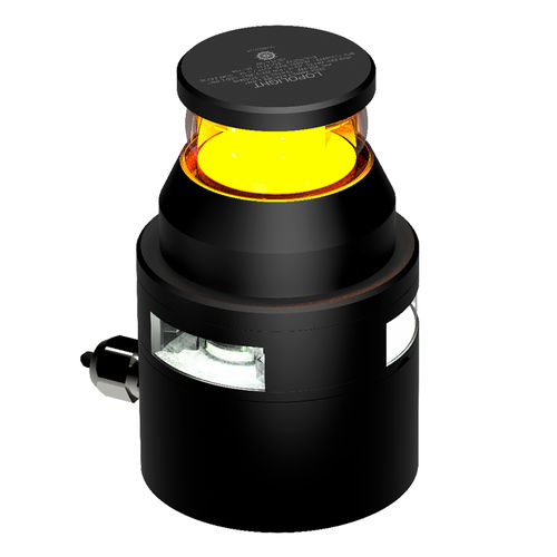 Luz de navegación para barco - 200-062-012G2-B - Lopolight - para buque / LED / blanca