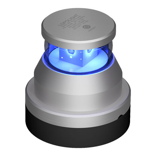 Luz de navegación para barco - 200-063 - Lopolight - para buque / LED / azul