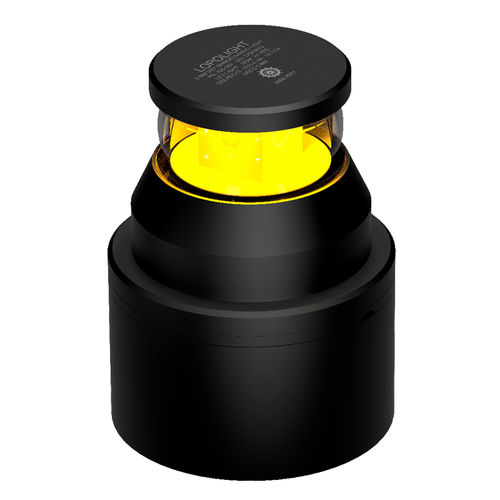 Luz de navegación para barco - 200-064-Y-C-PRO-I - Lopolight - para buque / LED / amarilla