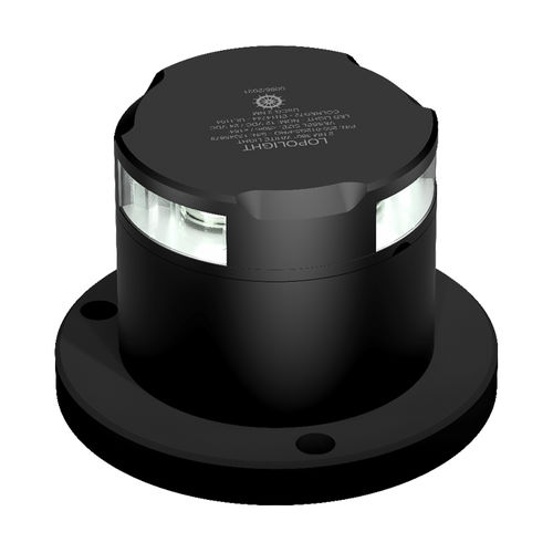 Luz de navegación para buque - 300-112G2-PRO-I - Lopolight - LED / blanca / horizontal