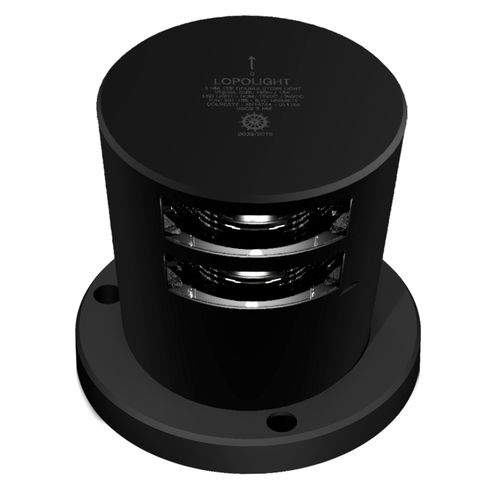 Luz de navegación para buque - 301-105ST-PRO - Lopolight - LED / blanca / de popa
