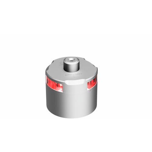 Luz de navegación para yate - 300-114G2W - Lopolight - LED / roja / horizontal