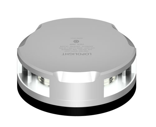 Luz de navegación para buque - 201-021-FB - Lopolight - LED / blanca / de popa