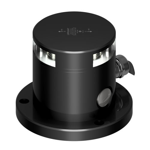 Luz de navegación para barco - 200-012G2-PRO-180 - Lopolight - para buque / LED / blanca