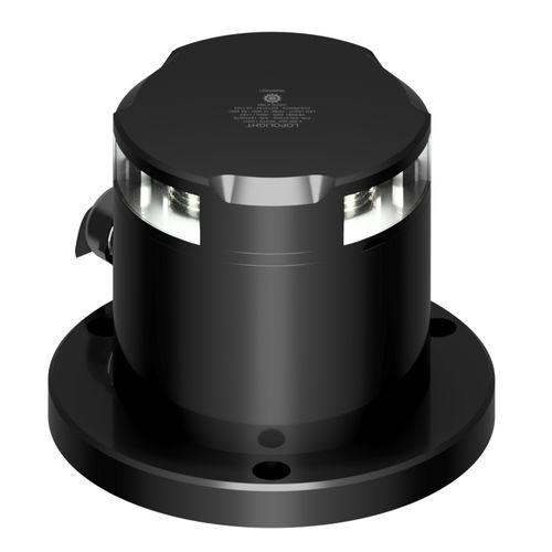 Luz de navegación para barco - 200-012G2-PRO - Lopolight - para buque / LED / blanca