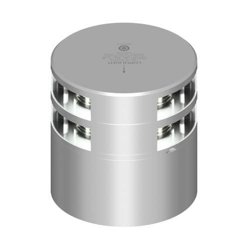 Luz de navegación para barco - 201-011KLST - Lopolight - para buque / LED / blanca