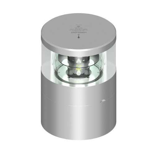Luz de navegación para buque - 300-138 - Lopolight - LED / blanca / para extremo de mástil