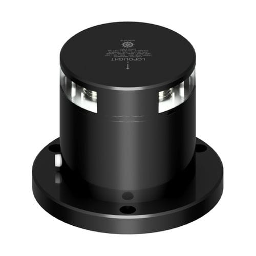 Luz de navegación para barco - 201-011KL-B-RPM-I - Lopolight - LED / blanca / para extremo de mástil