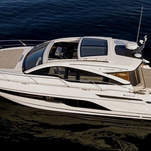 Techo deslizable para yate - HARD TOP  - Makefast
