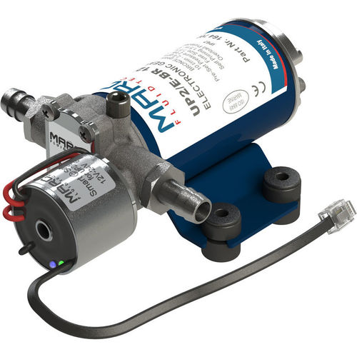 Bomba para barco - UP2/E-BR - Marco - de transferencia / de aceite / combustible