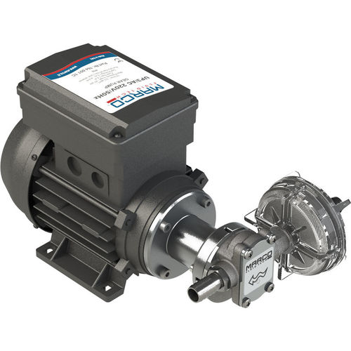 Bomba para barco - UP3/AC - Marco - de vaciado / para lubricación del motor / de aguas