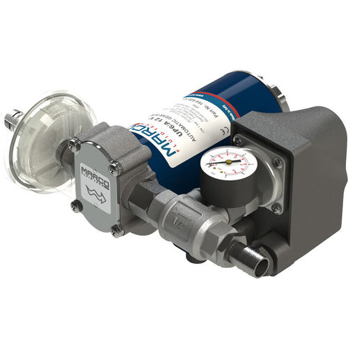 Bomba para barco - UP6/AC - Marco - de transferencia / de lubricación / de aguas
