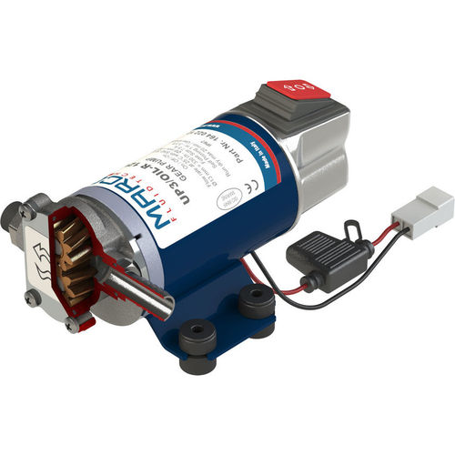 Bomba para barco - UP3/OIL-R - Marco - de transferencia / de suministro / para tanque