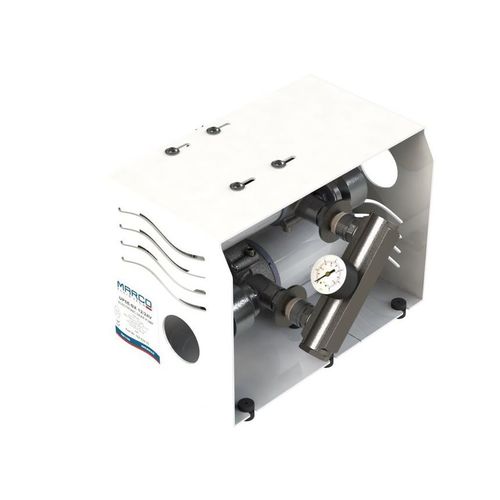 Bomba para barco - UP6/E-DX - Marco - para grupo de agua / de aguas / electrónica