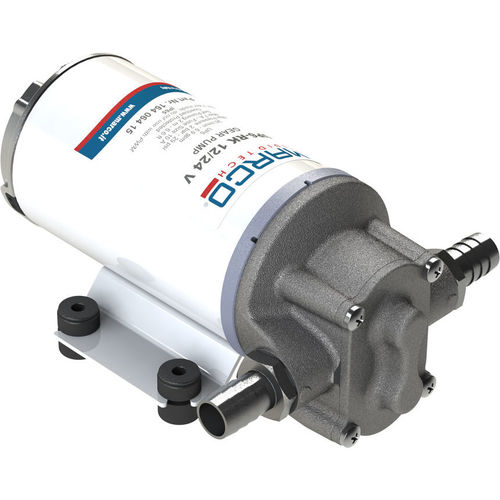 Bomba para barco - UP6-RK - Marco - de transferencia / para lubricación del motor / aceite