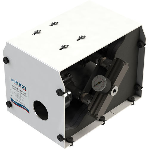 Bomba para barco - UP66/E-DX - Marco - para grupo de agua / de aguas / electrónica