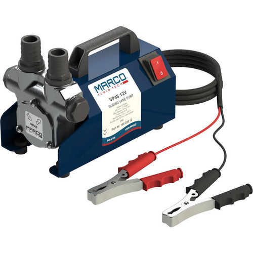 Bomba para barco - VP45 - Marco - de transferencia / de aceite / eléctrica