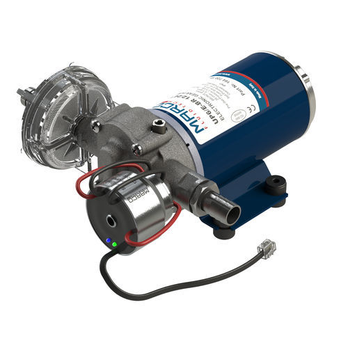 Bomba para barco - UP6/E-BR - Marco - de transferencia / de aceite / combustible