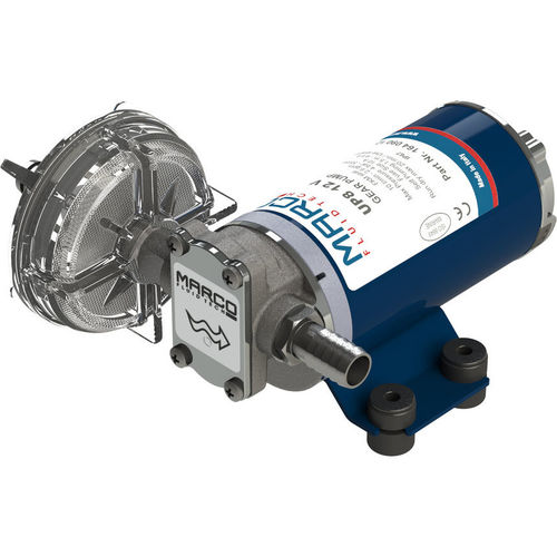 Bomba para barco - UP8 - Marco - de transferencia / combustible / eléctrica