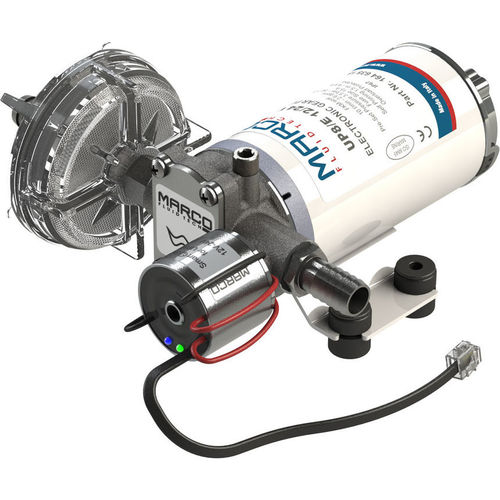 Bomba para barco - UP8/E - Marco - para grupo de agua / de aguas / de engranaje helicoidal