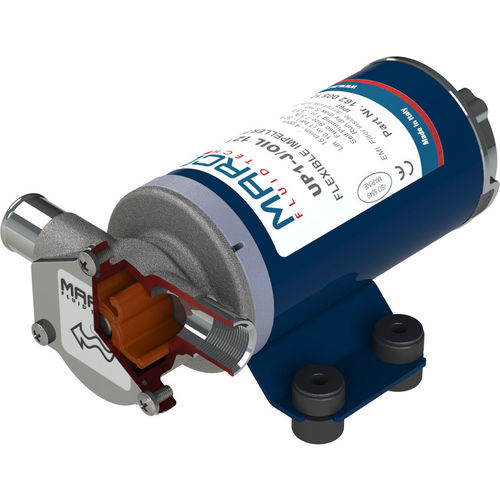 Bomba para barco - UP1-J/OIL - Marco - de transferencia / de aceite / de rotor
