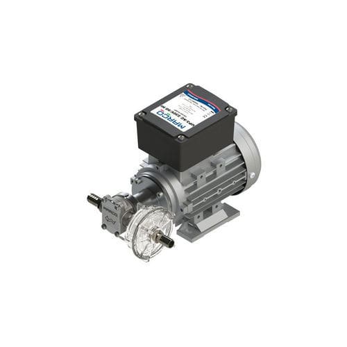 Bomba para barco - UP3/OIL-AC - Marco - de transferencia / de lubricación / para líquido viscoso