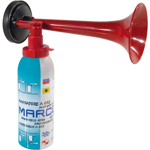 Bocina neumática - TA1-H - Marco - para barco / de mano