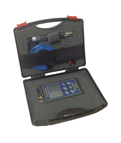 Kit portátil de test de protección catódica para barcos - MPS  - Marina Protection Systems