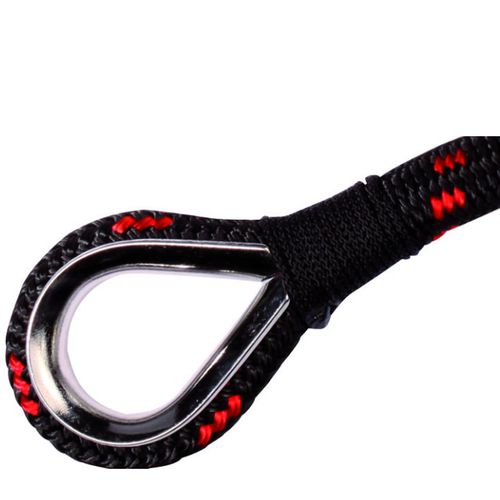 Cabo de fondeo de plomo - BRAIDED LEAD - COUSIN TRESTEC - doble trenzada / para barco / con guardacabo