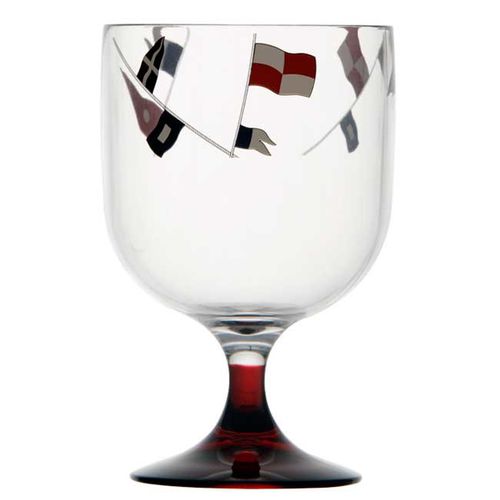 Vaso para vino - REGATA  - Marine Business - de aguas