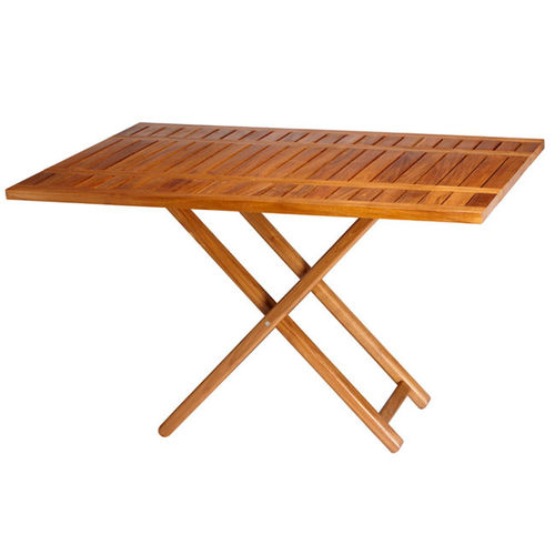 Mesa para barco - DOUBLE  - Marine Business - ajustable / de teca