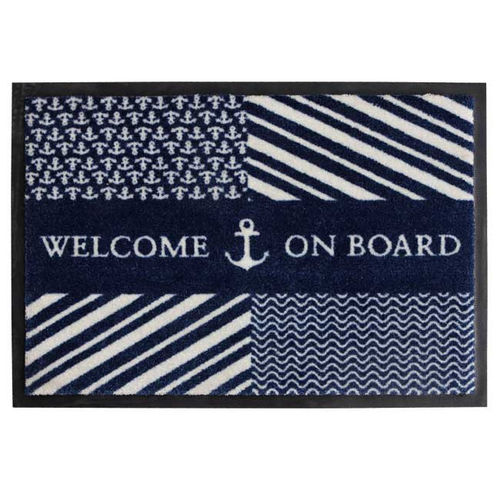 Alfombra antideslizante - NAVY - Marine Business - para barco / personalizada