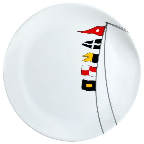 Vajilla para barcos de melamina - REGATA - Marine Business