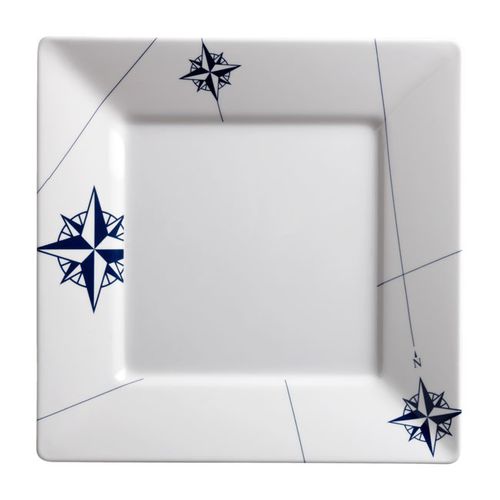 Vajilla para barcos de melamina - NORTHWIND SQUARE - Marine Business